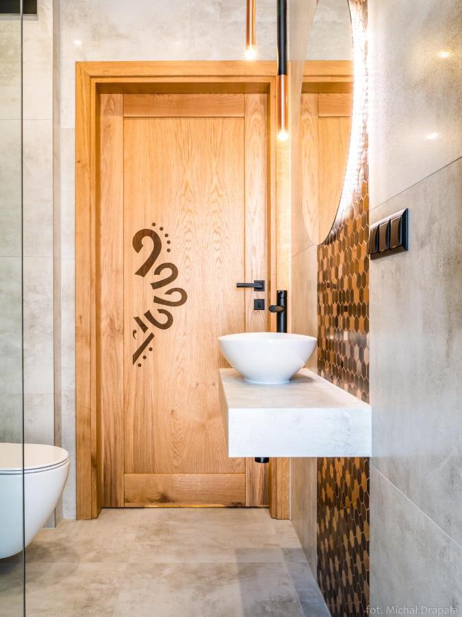 Przy Szlaku Apartman Zawoja Kültér fotó