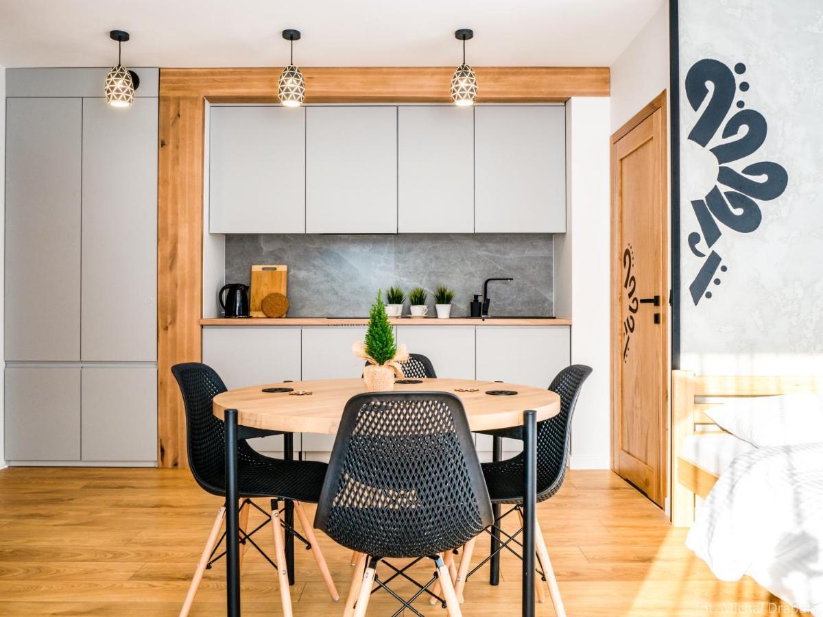 Przy Szlaku Apartman Zawoja Kültér fotó