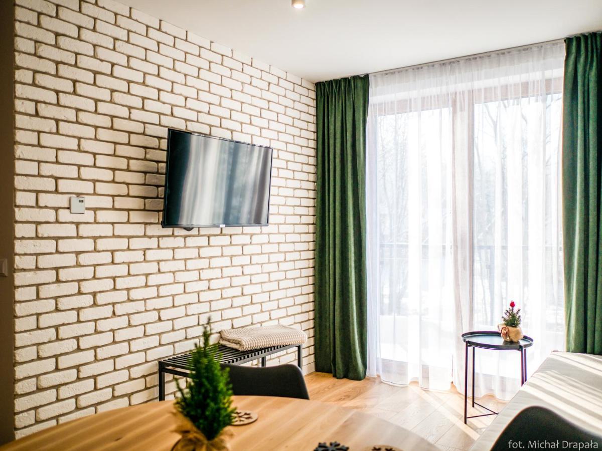 Przy Szlaku Apartman Zawoja Kültér fotó
