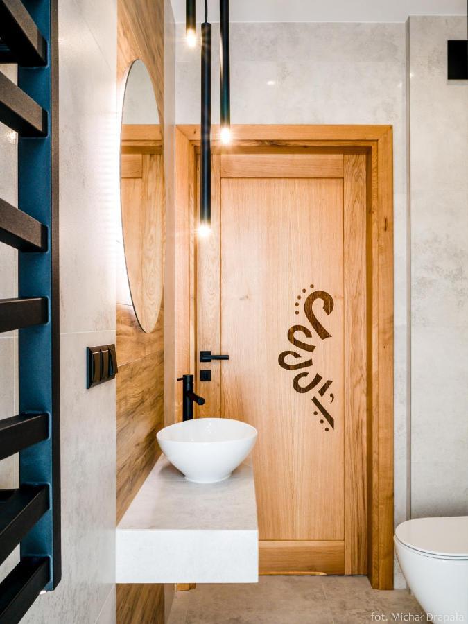 Przy Szlaku Apartman Zawoja Kültér fotó