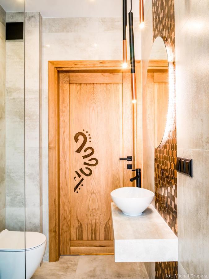 Przy Szlaku Apartman Zawoja Kültér fotó