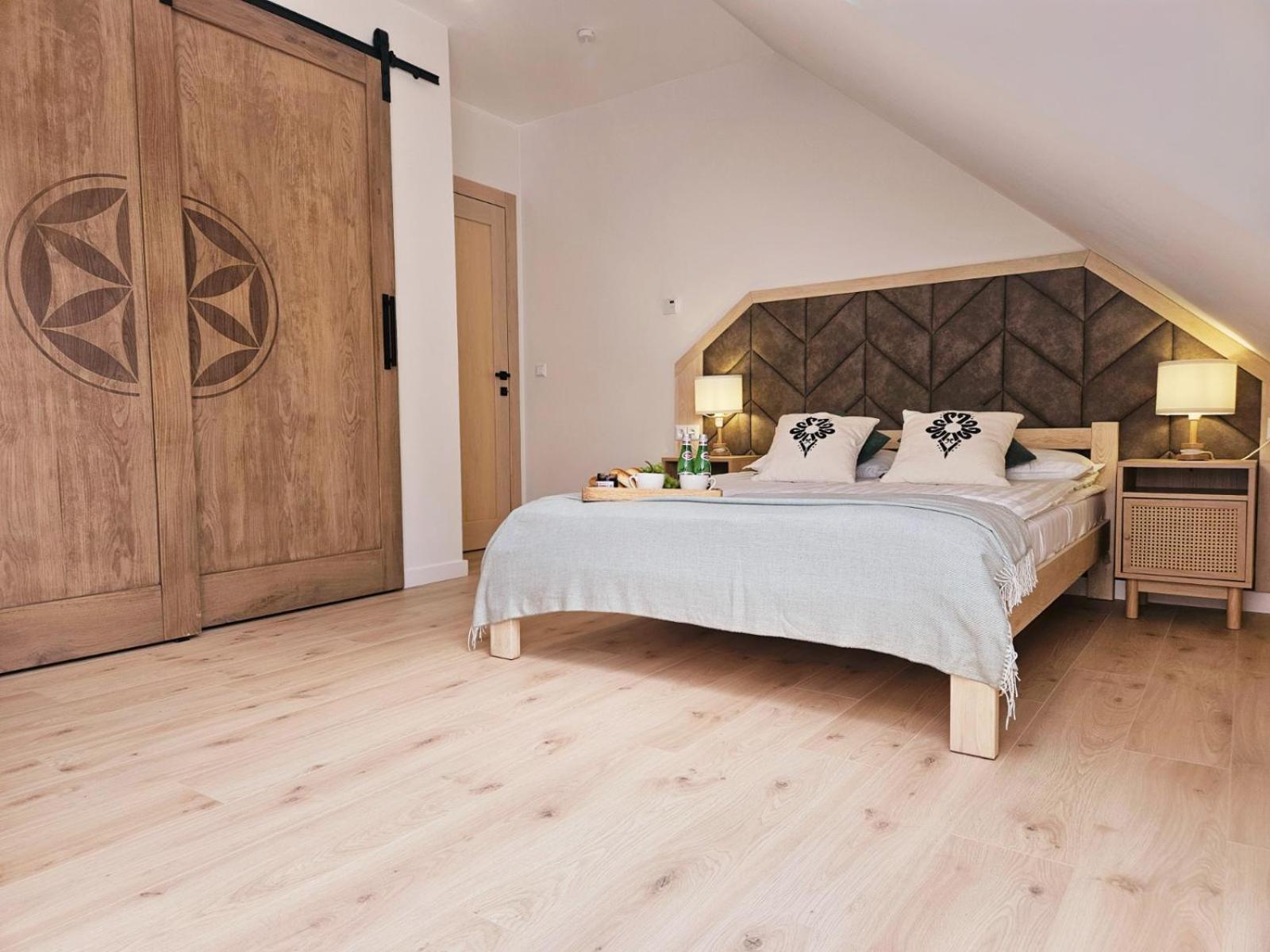 Przy Szlaku Apartman Zawoja Kültér fotó