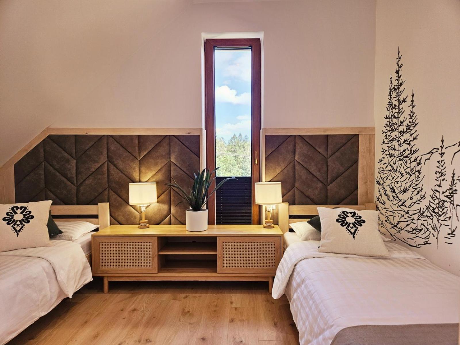 Przy Szlaku Apartman Zawoja Kültér fotó